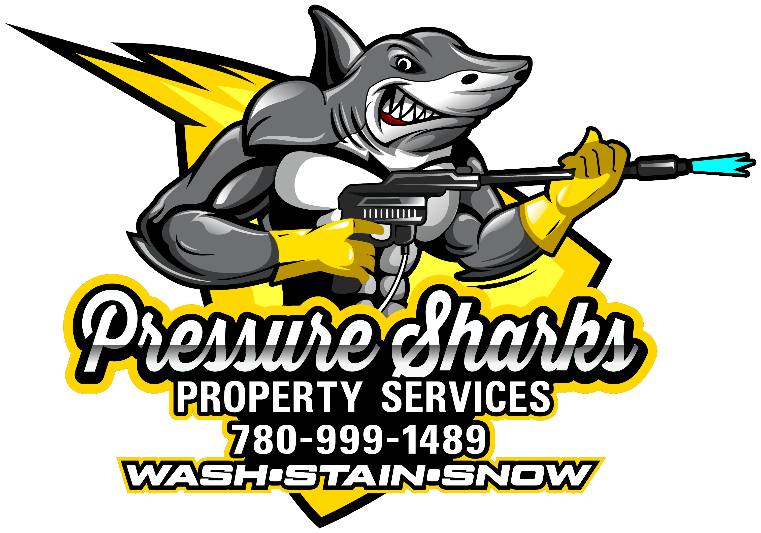 Pressure Sharks