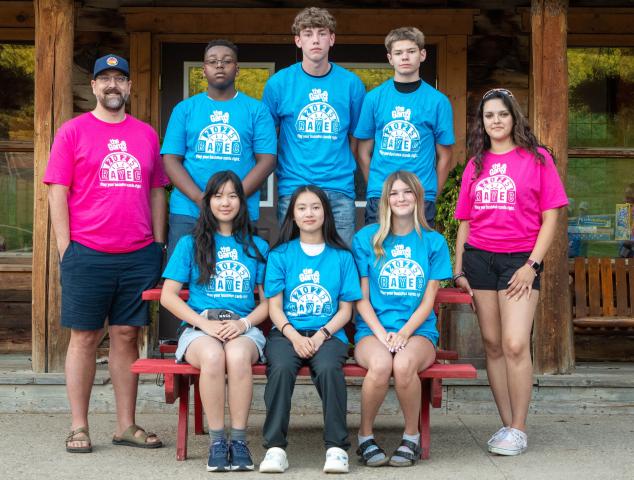 An Interview with RAYEC Camper Sage Pasman