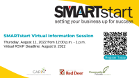 SMARTstart Virtual Information Session