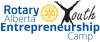 Rotary Alberta Youth Entrepreneurship Camp